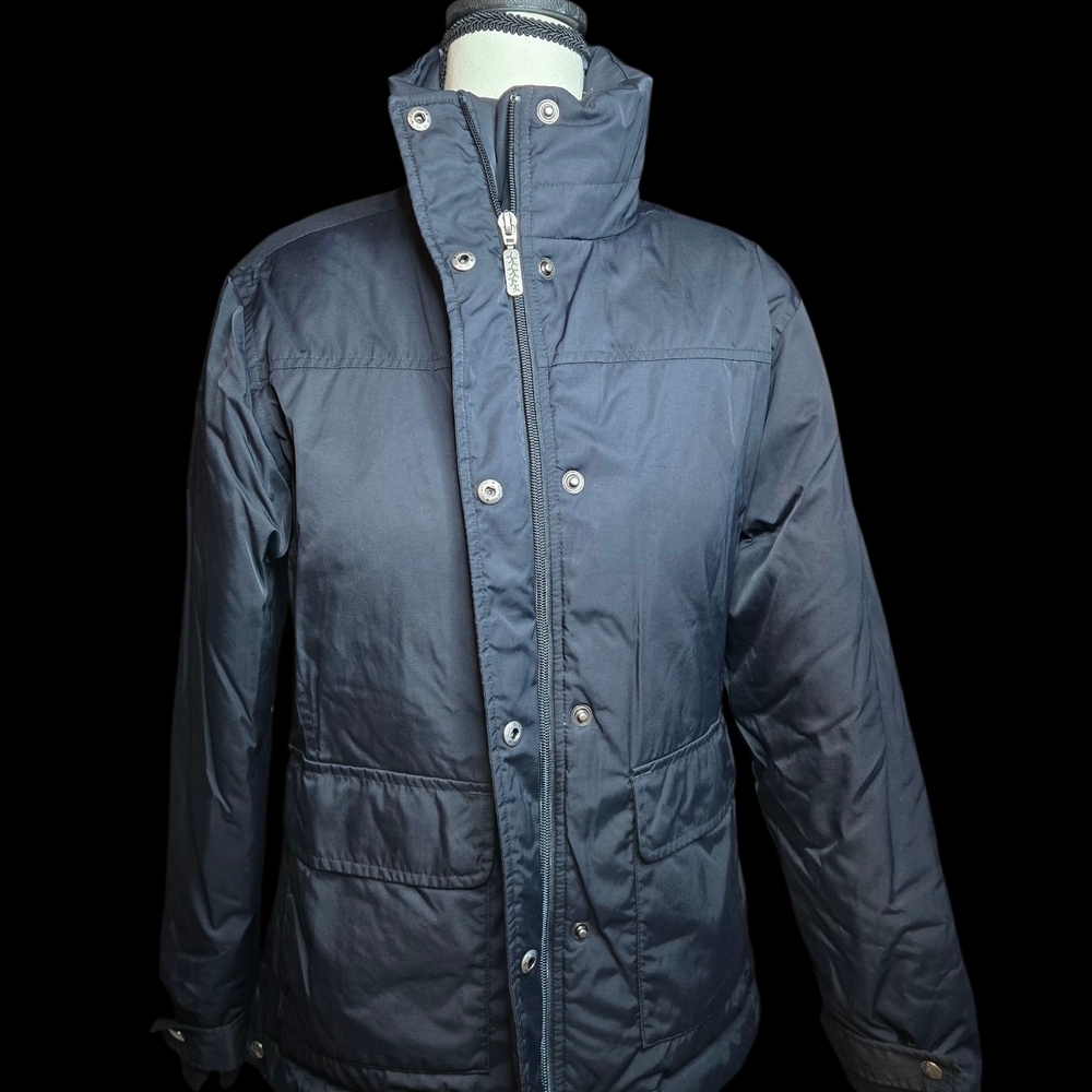 Columbia Women's Black Puffer Jacket